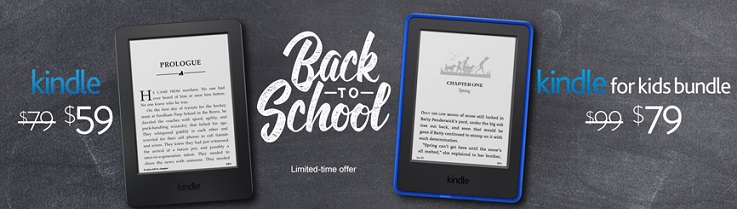 amazon kindle deal