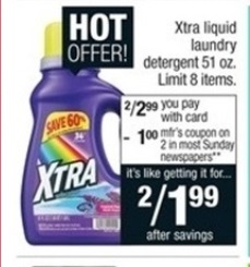 detergent deal