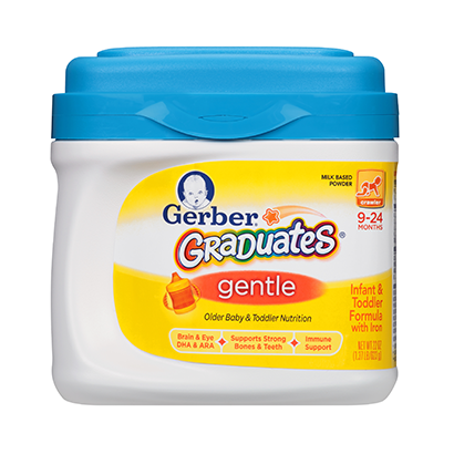 $5.00 off (2) Gerber Graduates Formula - MyLitter - One Deal At A Time