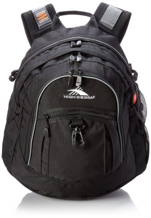 high sierra back pack