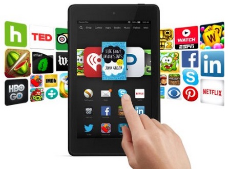 kindle fire