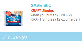 kraft cheese coupon