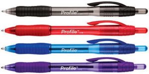 paper mate profile pens