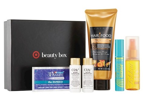 target beauty box