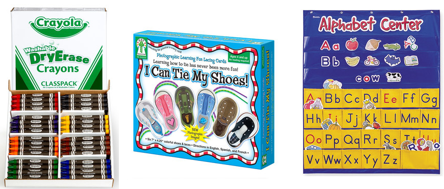 zulily teacher supply