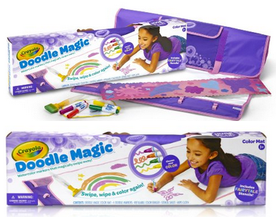 crayola doodle magic