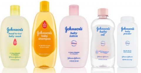 johnson's baby