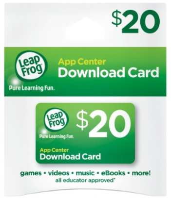 leapfrog card