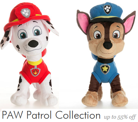 paw patrol on zulily