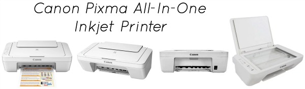 Canon Pixma All In one Inkjet Printer
