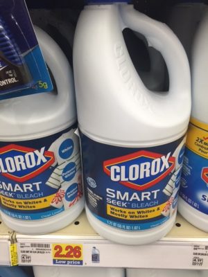 Clorox Bleach