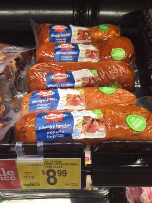 Hormel Always Tender