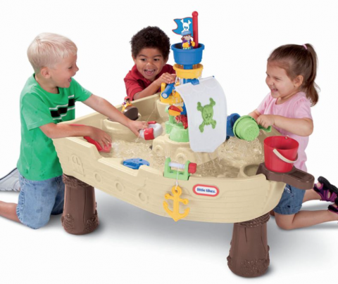 Little Tikes Anchors Away Pirate Ship