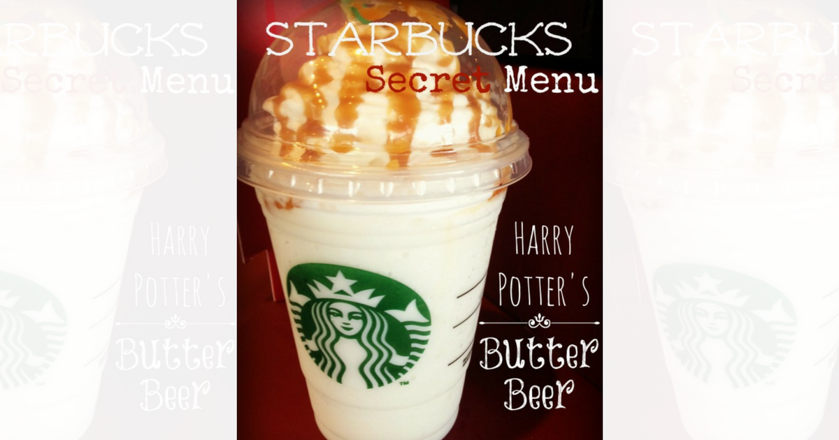 Harry Potter Hard Butterbeer - Recipes That Crock!