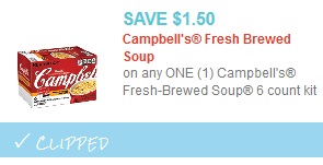campbells coupon