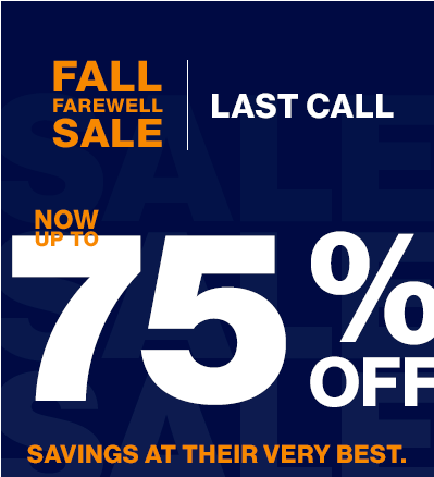 gap fall sale