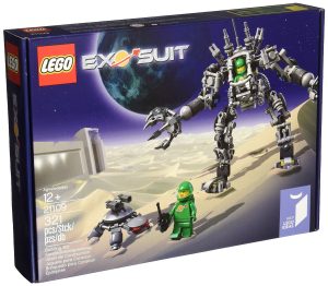 lego exo suit
