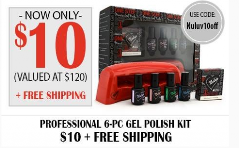 nail polish coupon code