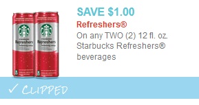 starbucks freshers coupon