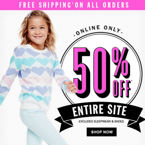 the childrens place sale