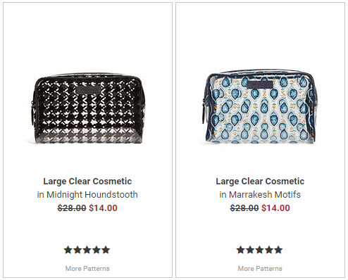 vera bradley small bag