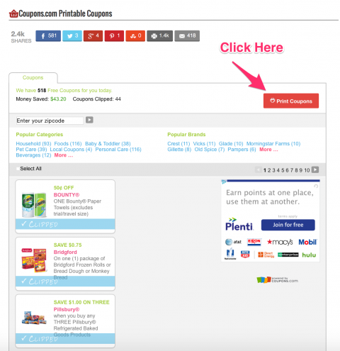 Coupons_com_Printable_Coupons_-_MyLitter_-_One_Deal_At_A_Time