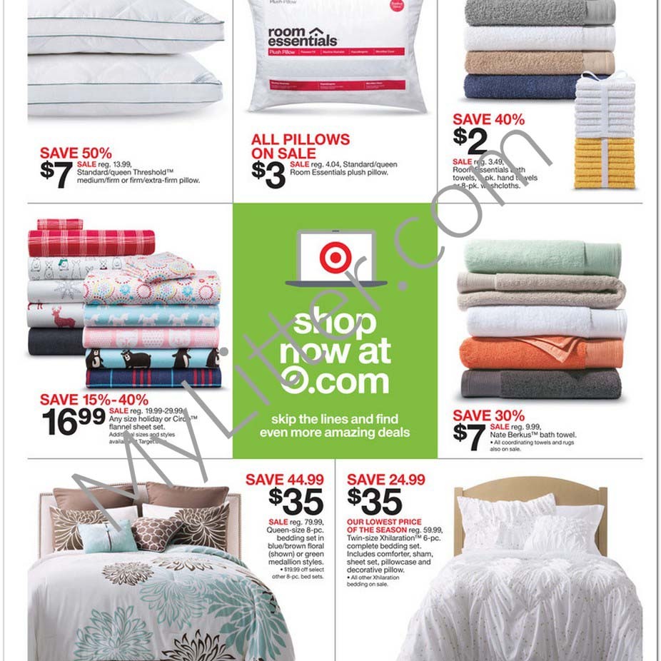 Target Black Friday Ad Scan and Deals - MyLitter - One Deal At A Time