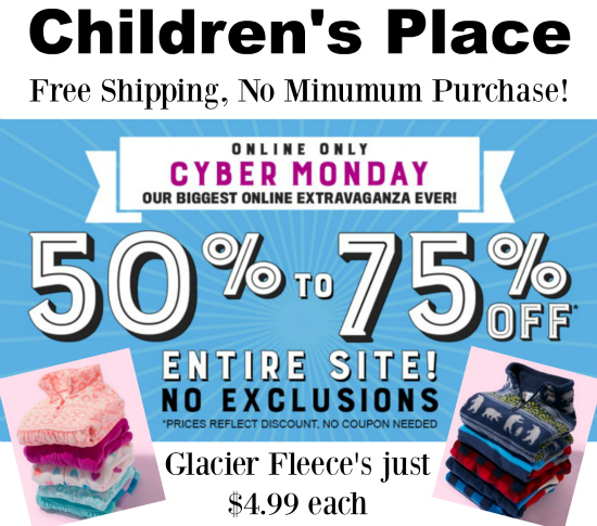 childrens place deal