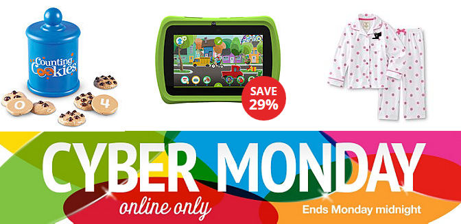 kmart cyber monday deals