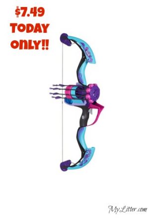 nerf rebelle target deal