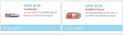 pork coupons