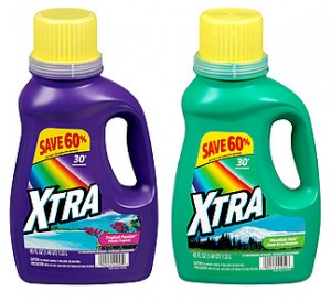 xtra detergent