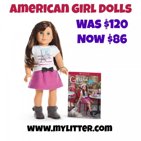 American Girl Doll