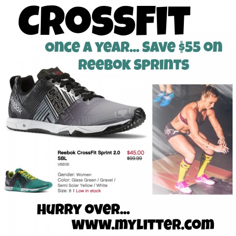 Reebok Crossfit