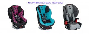 britax 40 off