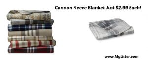 cannon fleece ml