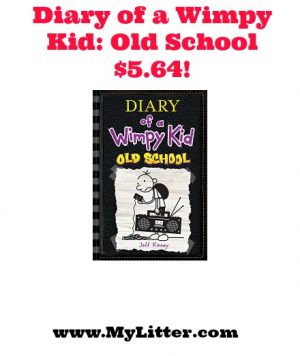 diary of a wimpy kid 10 ml