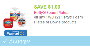 hefty foam plate coupon