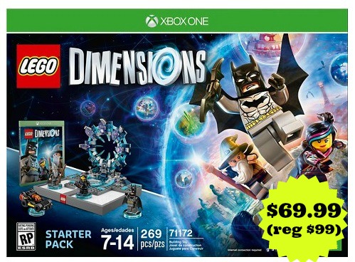 lego dimensions starter pack