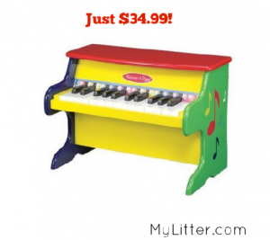 m and d piano