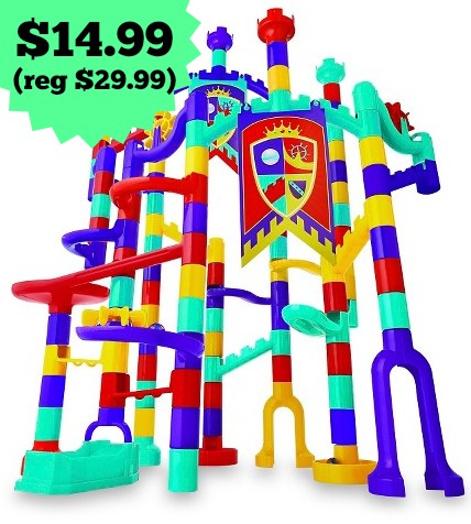 marble run toy target