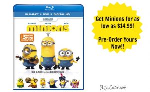 minions movie ml