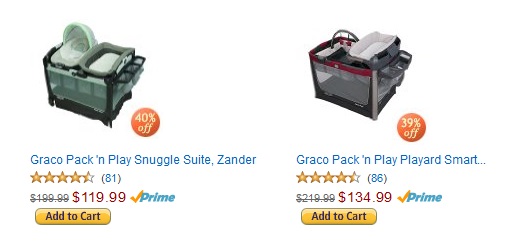 other graco deals