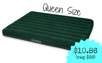 queen airbed