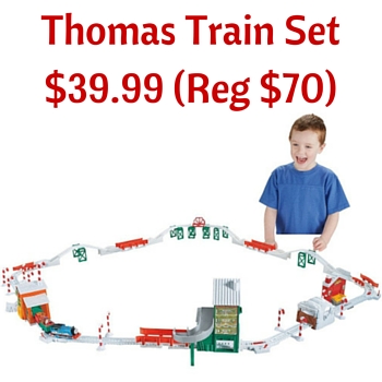 thomas train set instagram