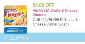 velveeta coupon