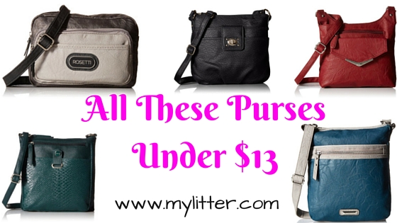 All These Purses Under $13