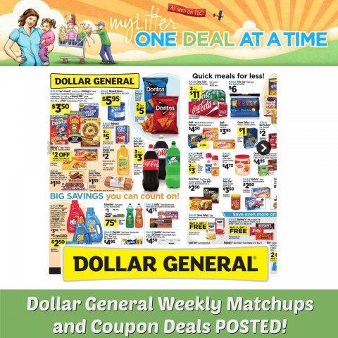 Dollar General Weekly