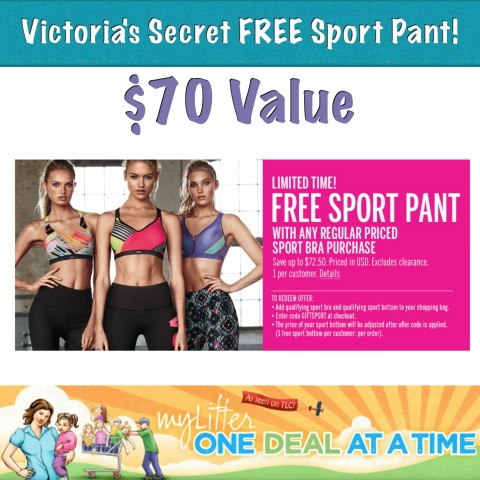 Victoria Secret FREE Sport pant