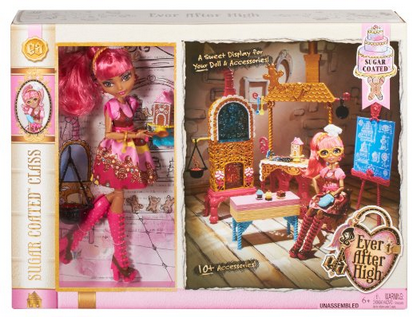 ever after high playset